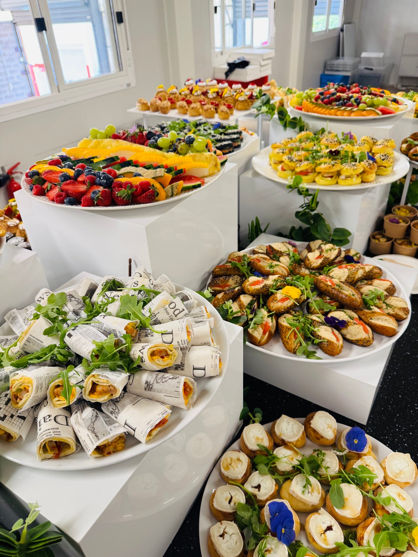Animation culinaire