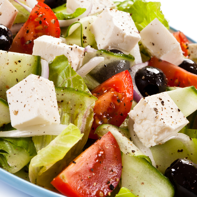 Salade grecque