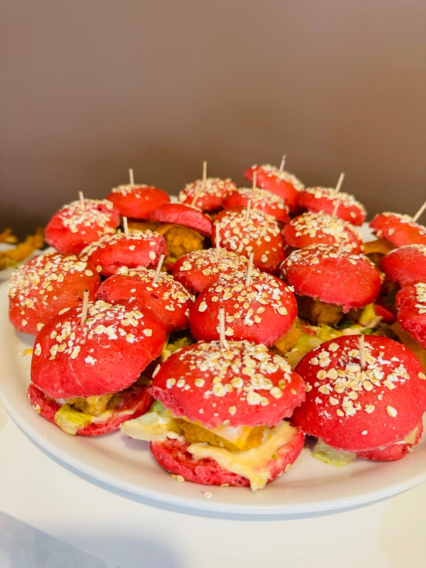 Plateau de Burger