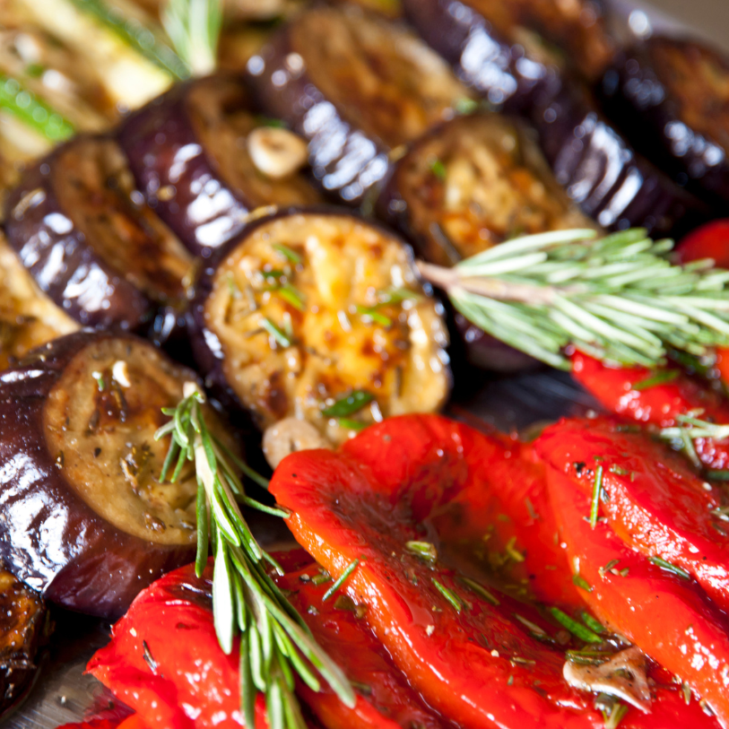 Antipasti de légumes