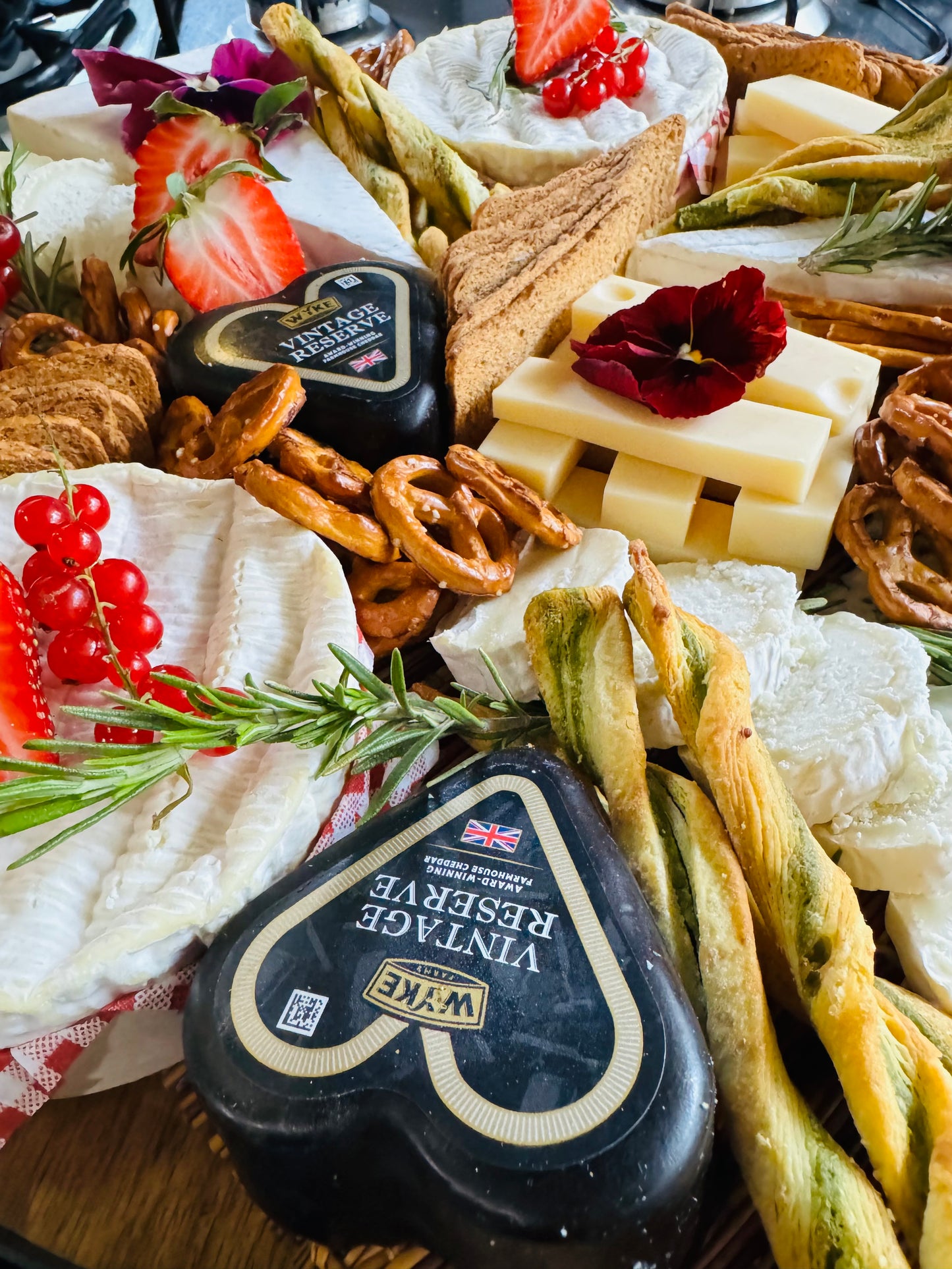 Plateau de fromage