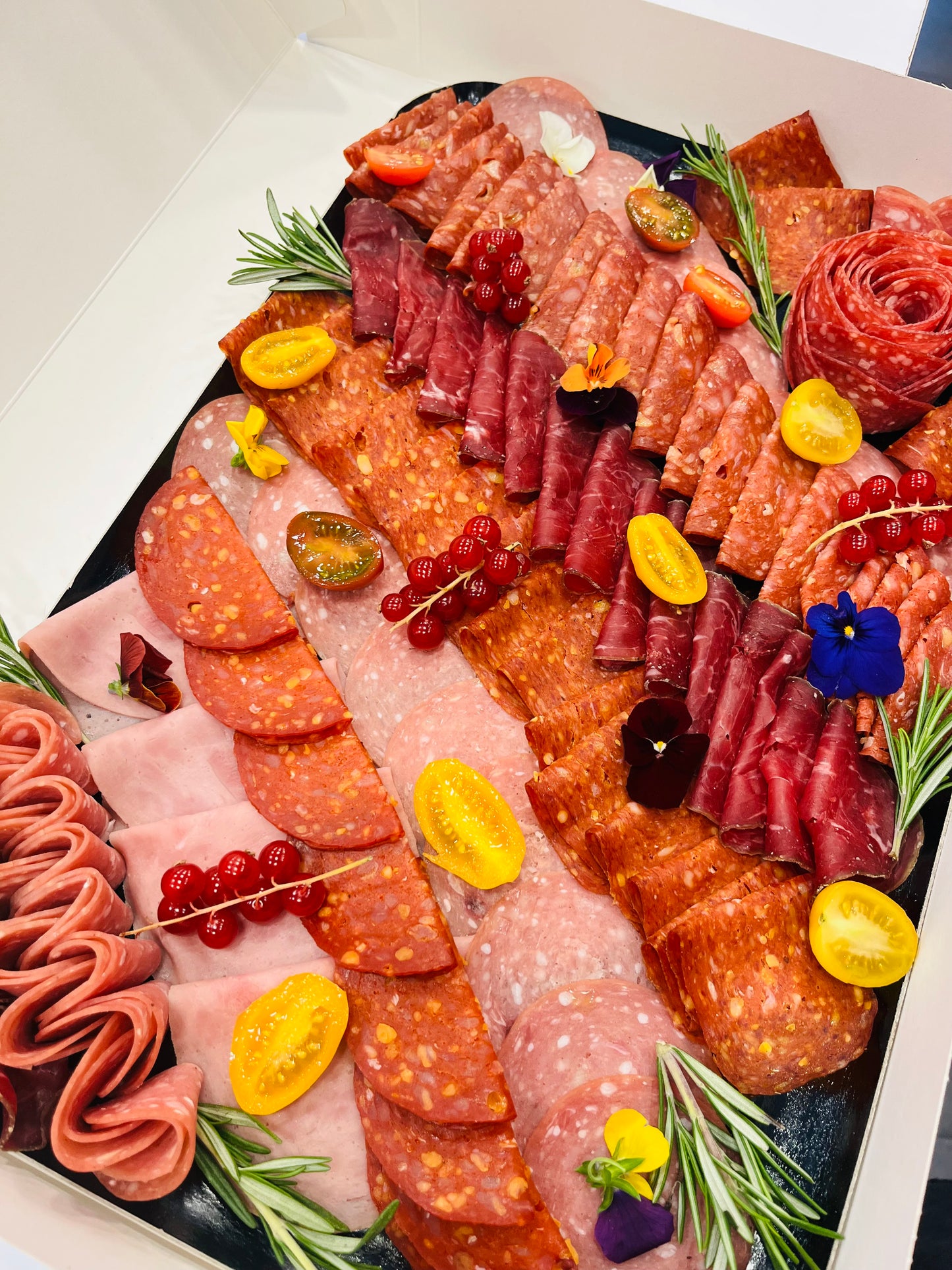 Plateau de charcuteries