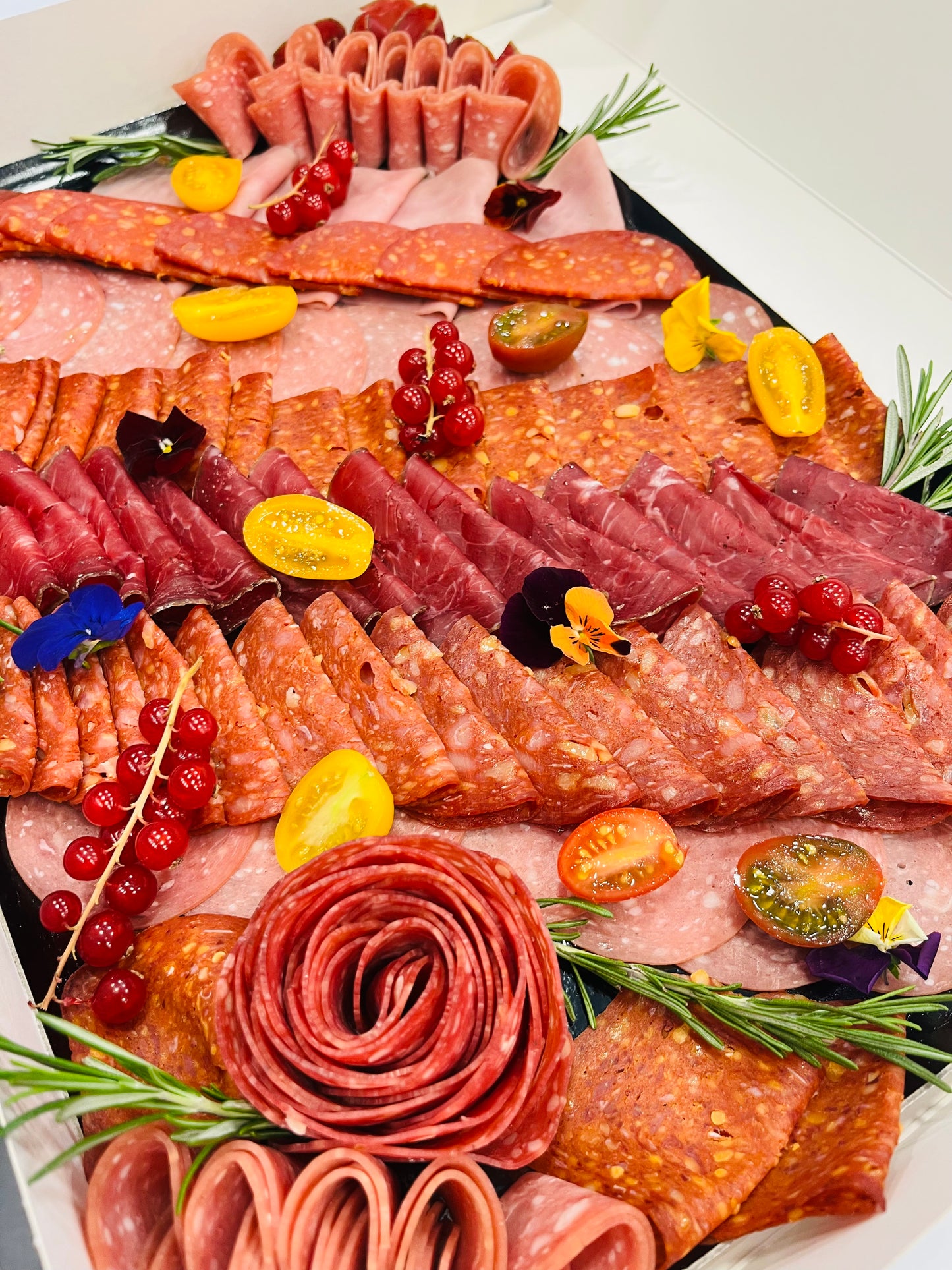 Plateau de charcuteries