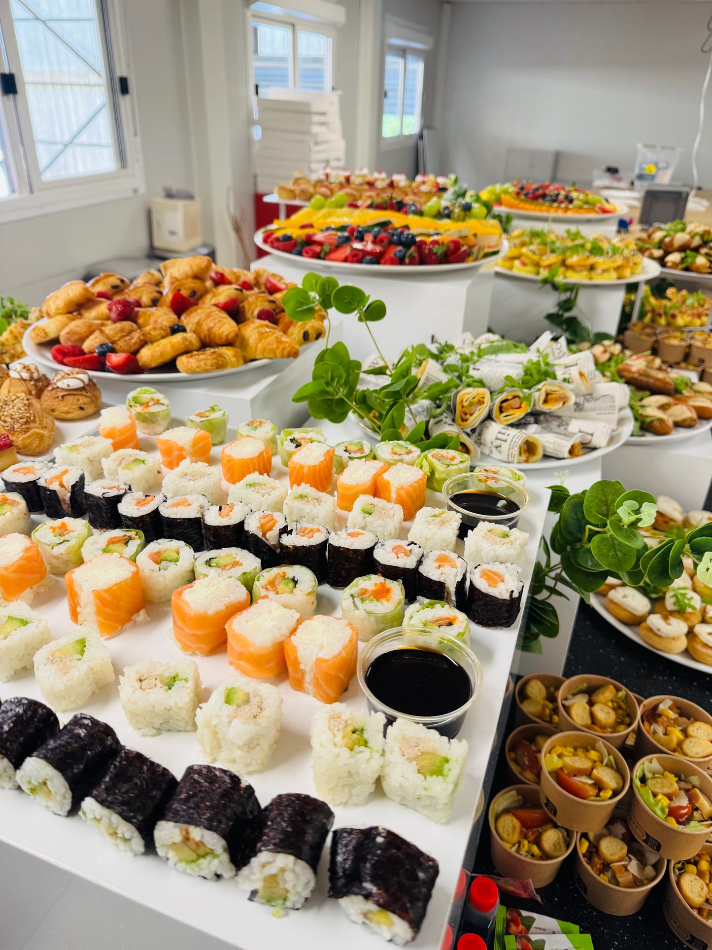 Animation culinaire