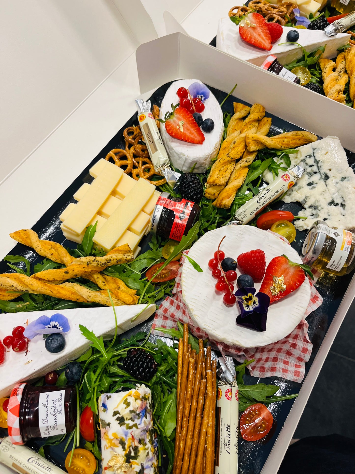 Plateau de fromage
