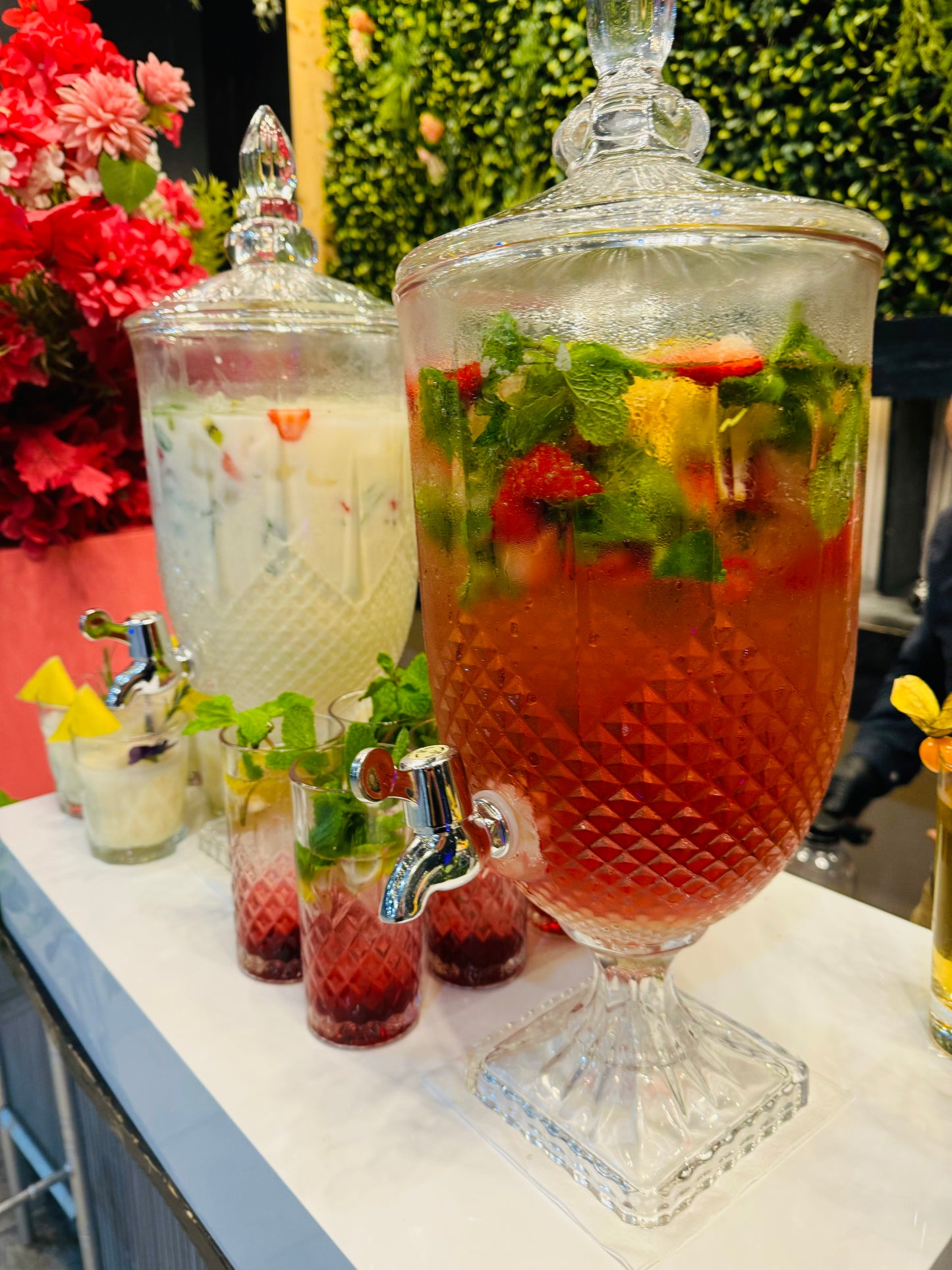 Bar à cocktail
