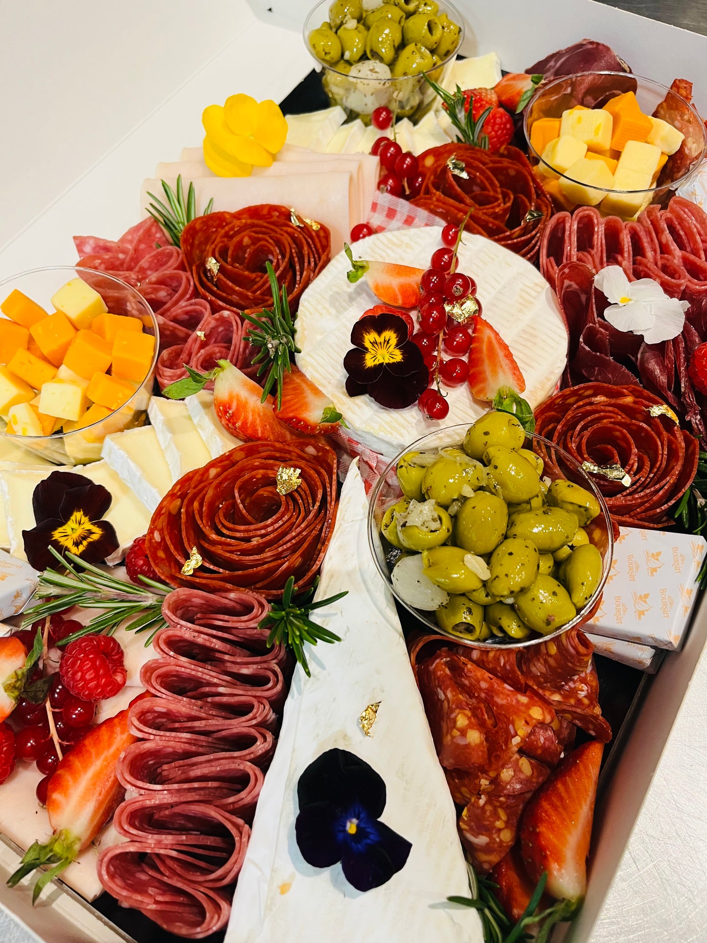 Grazing box