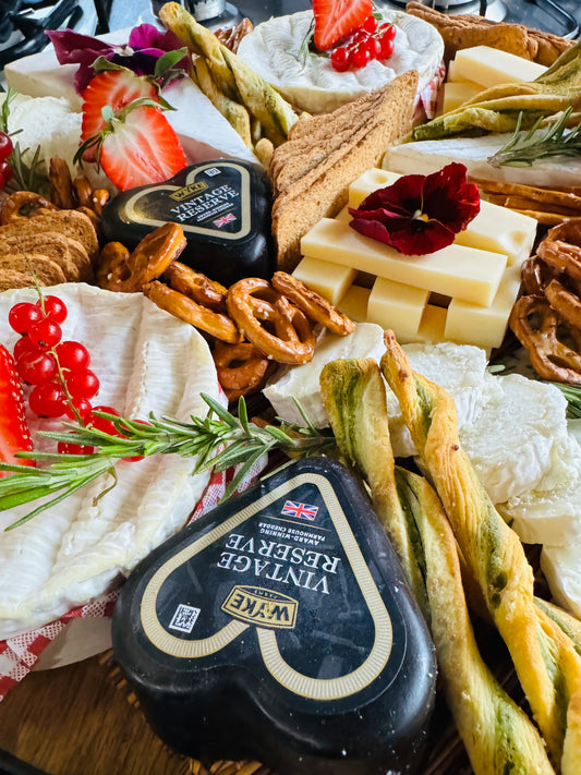 Plateau de fromage