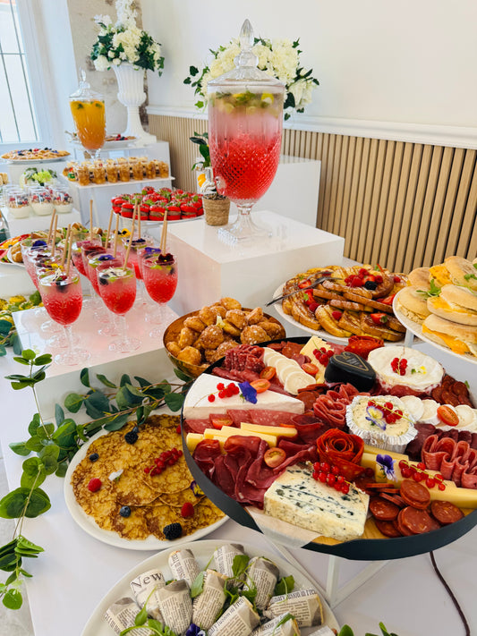 Animation culinaire