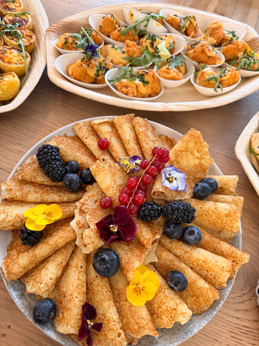 Crêpes